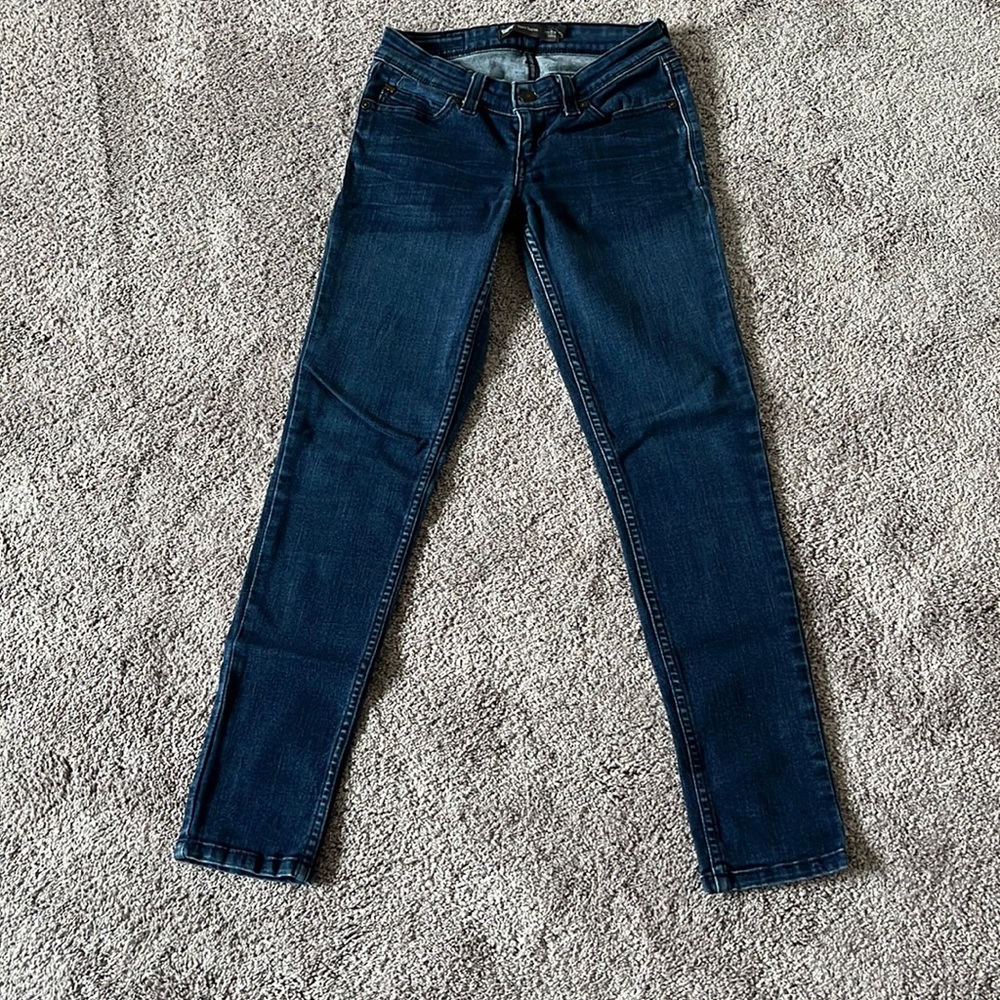 Levi’s Low Rise Skinny Jean